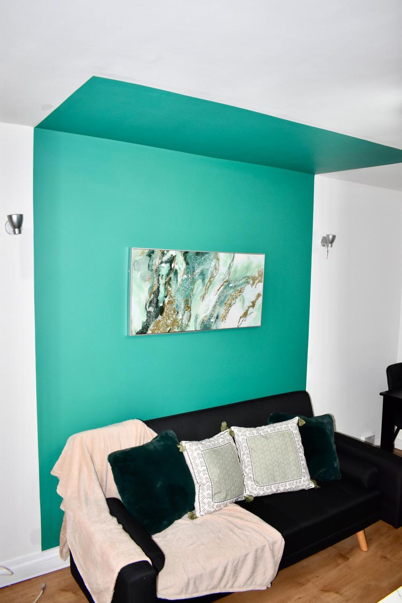 Luxury 2 Bedroom Apartment, Parking, Few Minutes Walk From Wembley Stadium Лондон Экстерьер фото